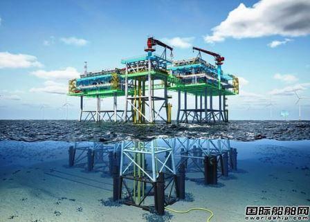 技术暨工程研究协会(j-deep)开发出的浮式海上制氢工厂近日获得日本船